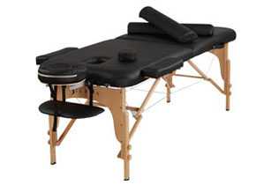 Massage Table With Carry Case