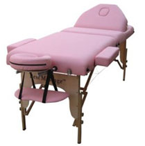 Pink Best Massage Table