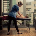 Sierra Lightweight Professional Massage Table For Mobile Massages Anywhere
